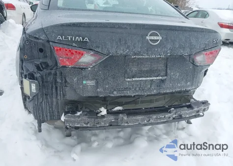 2024 Nissan Altima Sv Fwd from USA, damaged, VIN 1N4BL4DV5RN307988